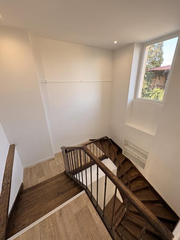 Duplex - 95 m² - 4 pièces