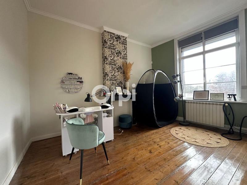 Maison de ville - 110 m² - 4 pièces