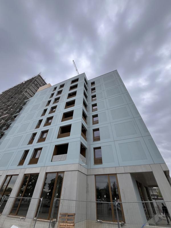 Appartement - 67 m² - 3 pièces