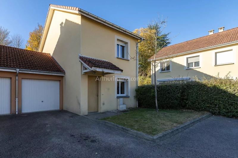 Maison - 71 m² - 3 pièces