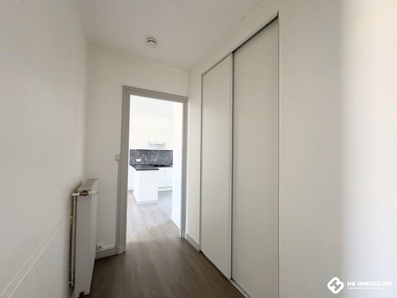 Appartement - 44 m² - 2 pièces