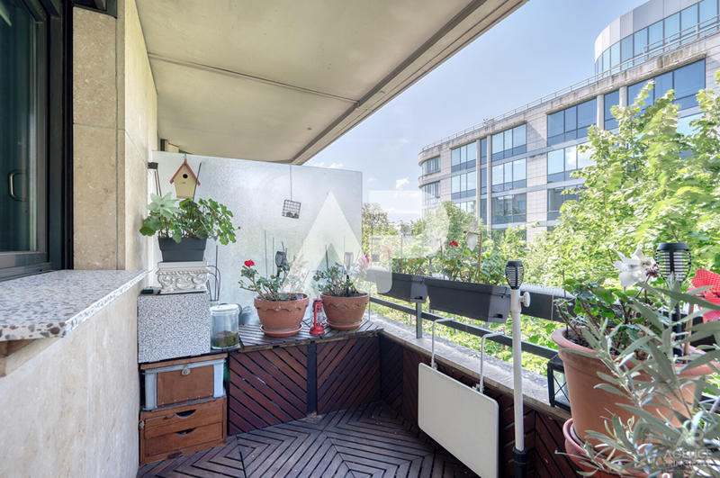 Appartement - 87 m² - 3 pièces