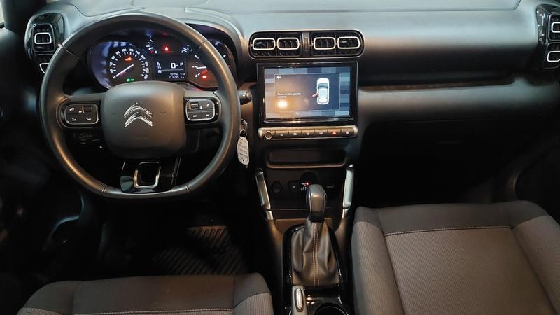 Citroën C3 Aircross BlueHDi 120 s&amp;S Eat6 Feel Pack Business