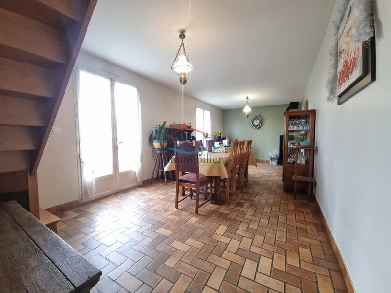 Maison - 117 m² - 6 pièces