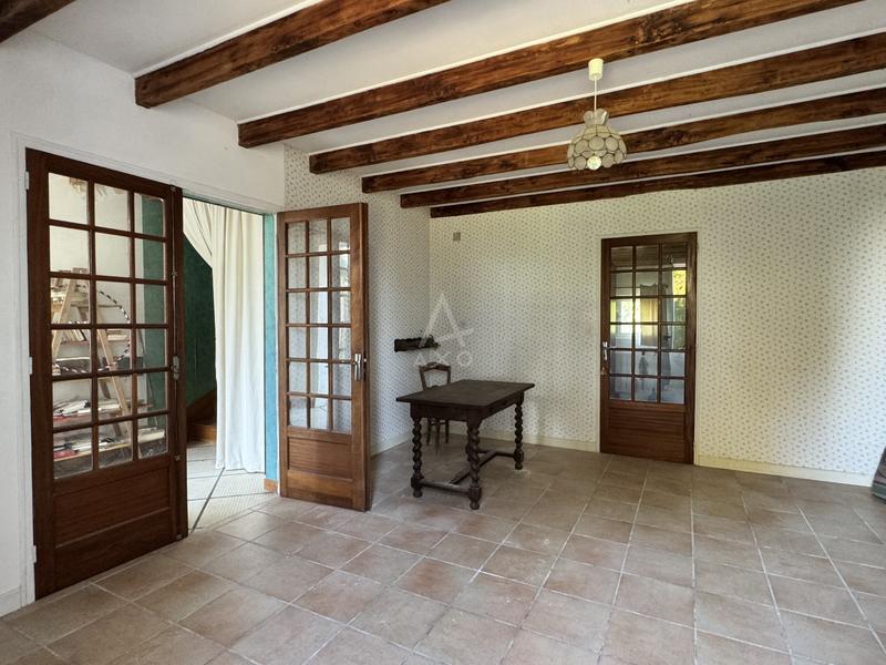 Maison - 190 m² - 8 pièces