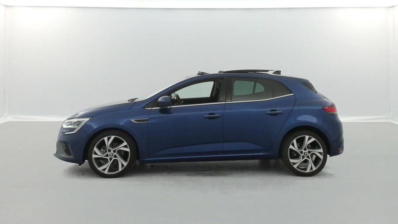 Renault Mégane 1.6 E-Tech Plug-in 160ch Rs Line + Toit ouvrant
