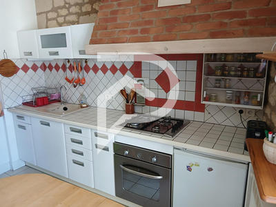 Appartement - 32 m² - 2 pièces