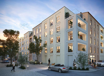 Appartement - 29 m² - 1 pièce