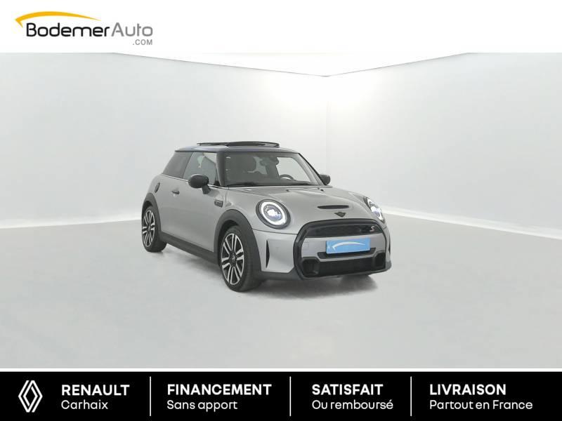 Mini Mini Hatch 3 Portes Cooper s 178 ch Dkg7 Edition Premium Plus
