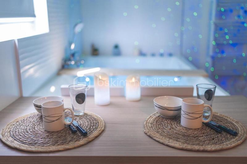 Appartement - 27 m² - 1 pièce