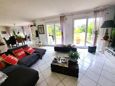 Maison - 133 m² - 5 pièces