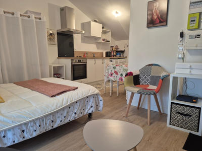 Appartement - 21 m² - 1 pièce