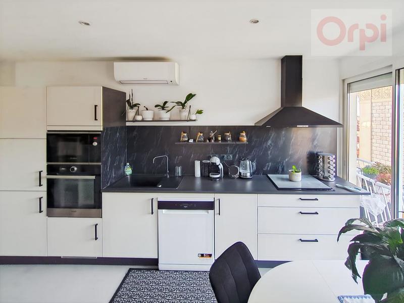 Appartement - 58 m² - 4 pièces