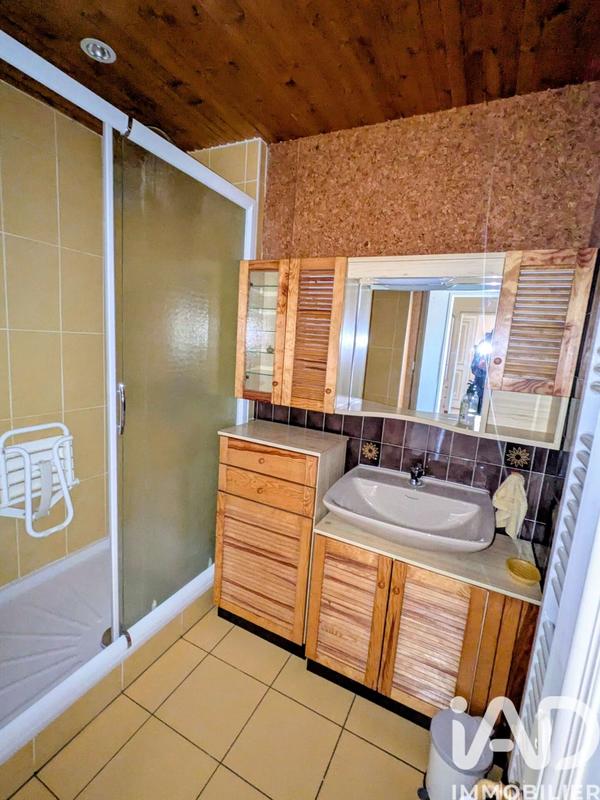 Appartement - 110 m² - 5 pièces