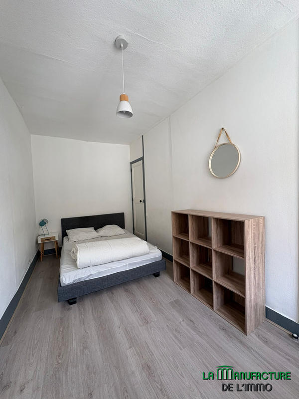 Appartement - 43 m² - 2 pièces