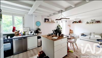 Maison - 95 m² - 5 pièces