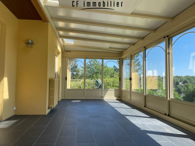 Maison - 111 m² - 5 pièces