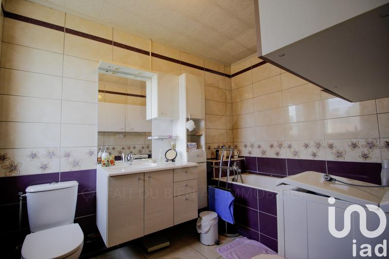 Maison - 140 m² - 7 pièces