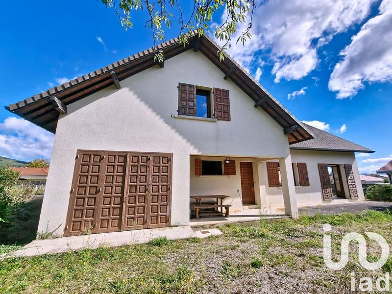 Maison - 148 m² - 5 pièces