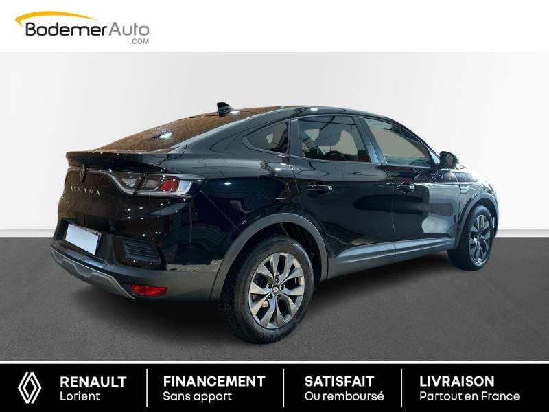 Renault Arkana mild hybrid 140 Edc Gsr2 Evolution