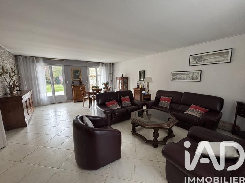 Maison - 116 m² - 5 pièces