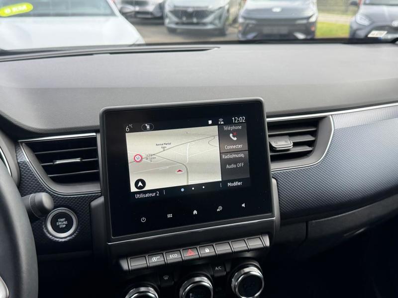 Renault Arkana mild hybrid 140 Edc Gsr2 Evolution