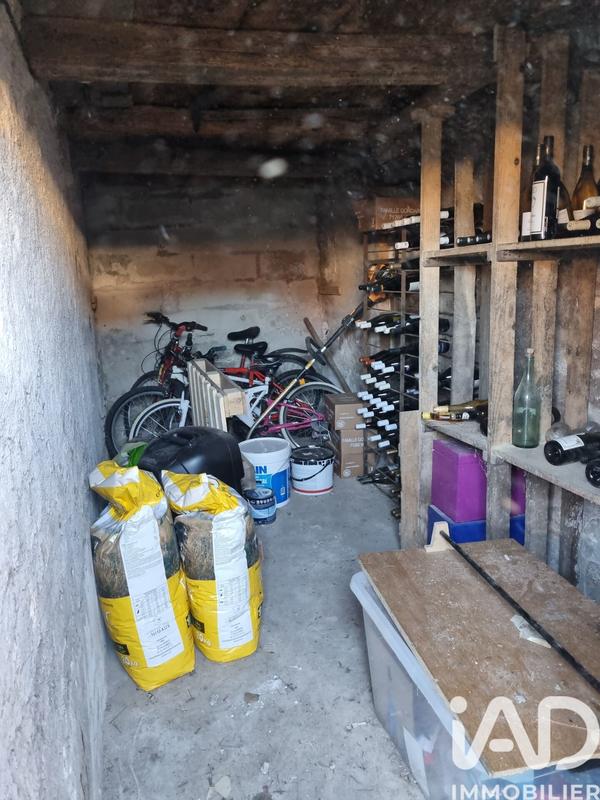 Maison de ville - 141 m² - 5 pièces