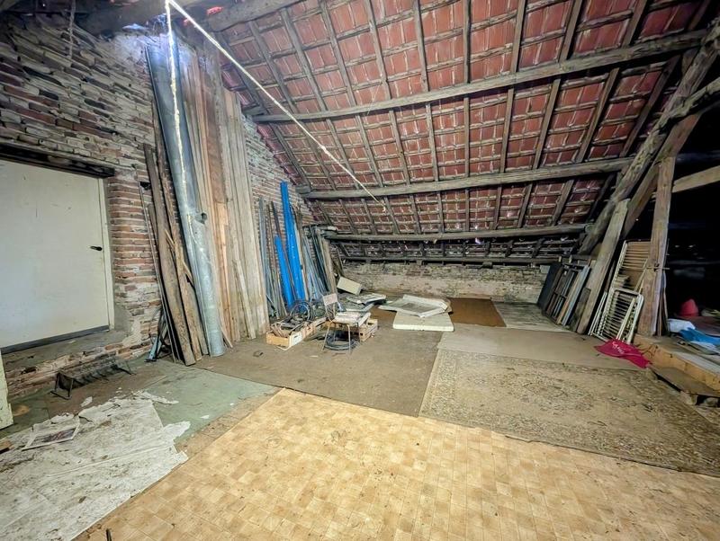 Maison - 107 m² - 5 pièces