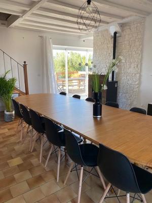 Maison - 150 m² - 7 pièces