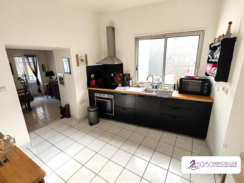 Appartement - 84 m² - 3 pièces