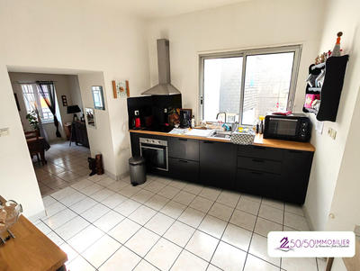 Appartement - 84 m² - 3 pièces