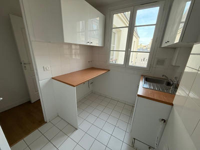 Appartement - 36 m² - 2 pièces