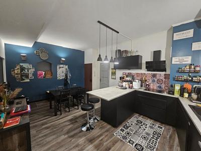 Appartement - 59 m² - 2 pièces