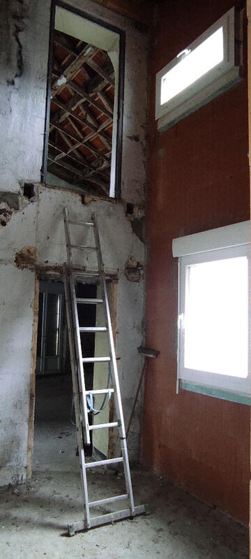 Maison - 166 m² - 4 pièces