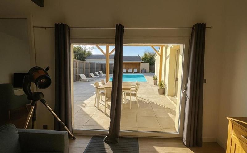 Maison - 160 m² - 6 pièces