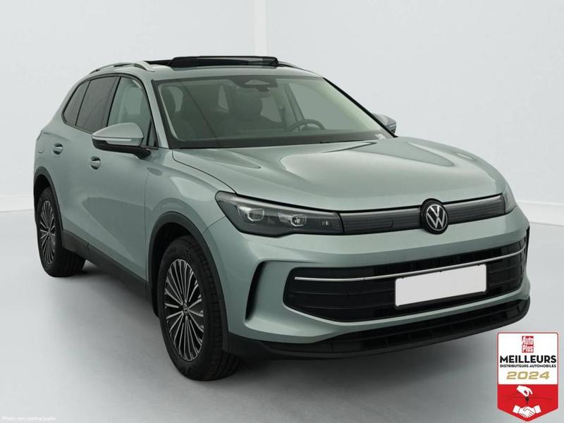 Volkswagen Tiguan Nouveau 1.5 eTSI 150cv Dsg7 Life Plus