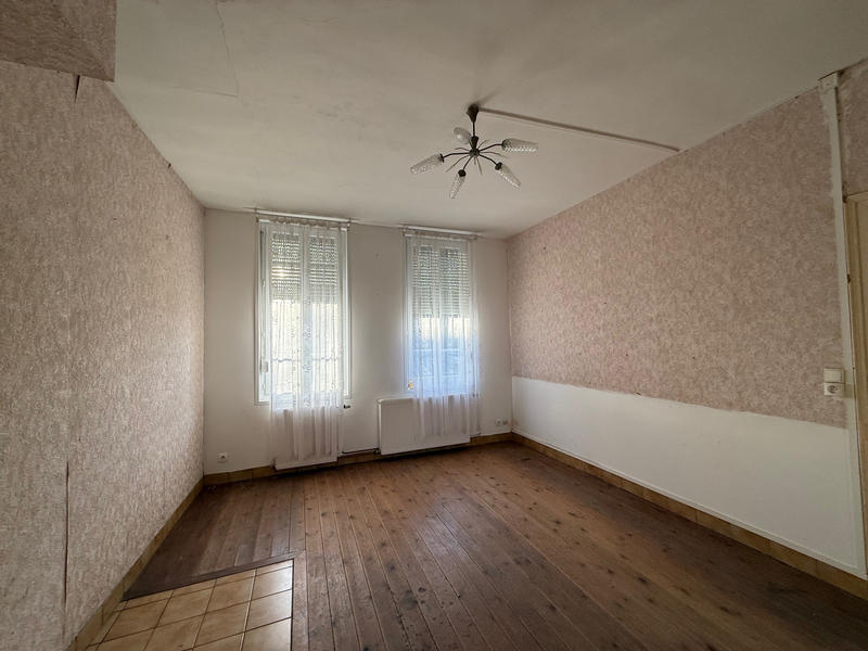 Maison - 71 m² - 4 pièces