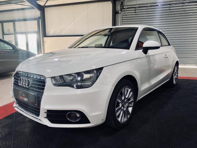 Audi A1 1.4 Tfsi Ambiante 122 ch - Garantie 6 Mois
