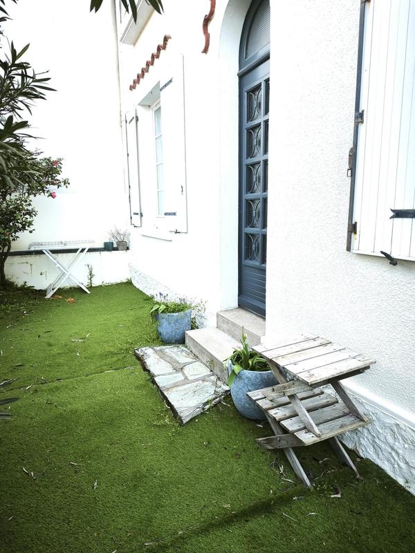 Maison - 61 m² - 3 pièces