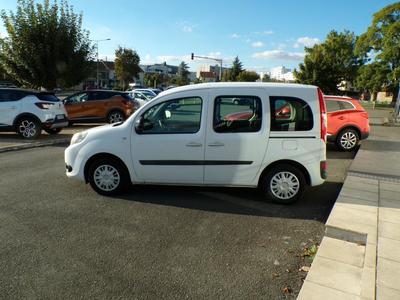 Renault Kangoo Zen Dci 90 Cv