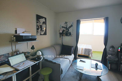 Appartement - 26 m² - 1 pièce