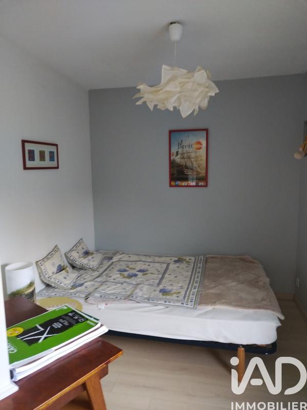 Maison - 76 m² - 4 pièces