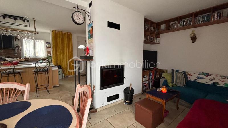 Maison - 73 m² - 4 pièces