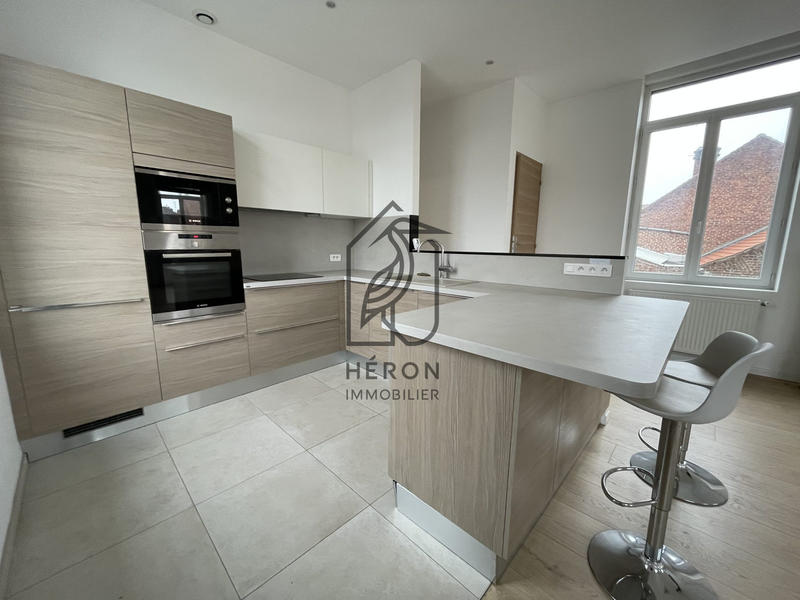 Maison - 104 m² - 4 pièces