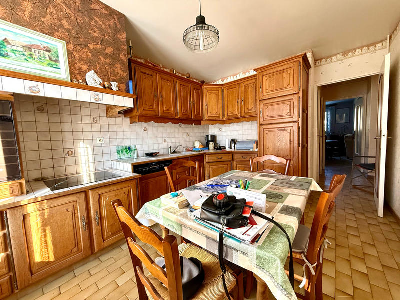 Viager - Maison - 140 m² - 4 pièces