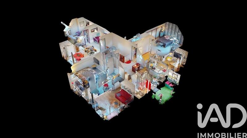 Maison - 183 m² - 11 pièces