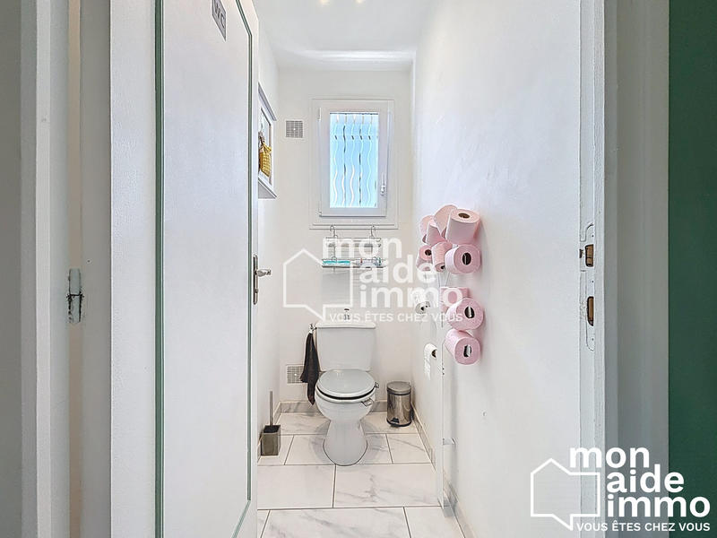 Maison - 125 m² - 5 pièces