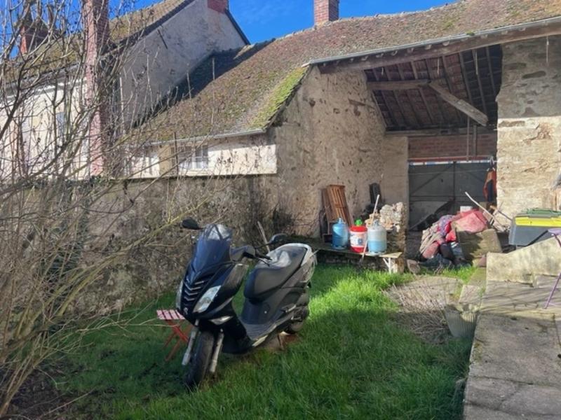 Maison de village - 122 m² - 4 pièces