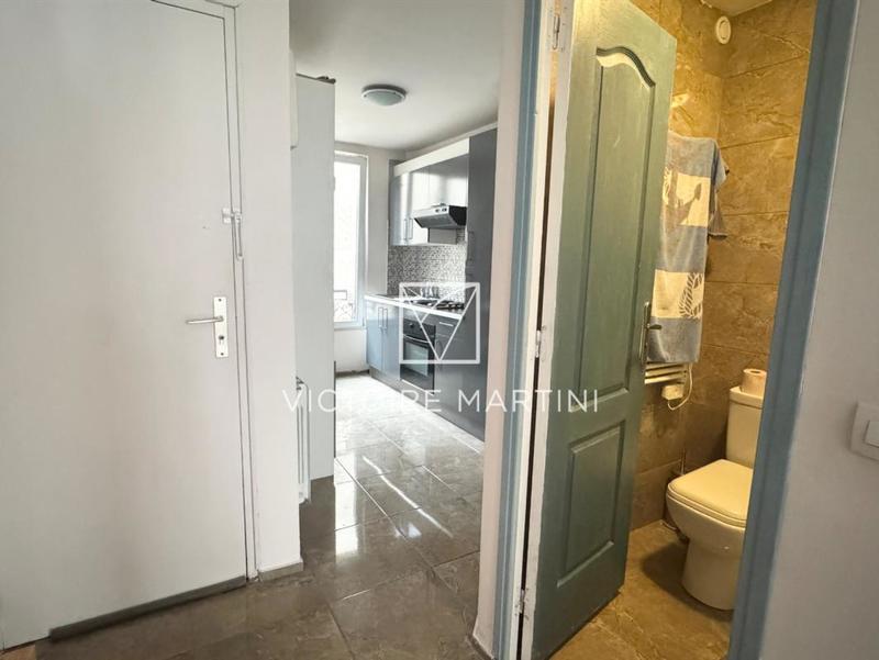 Appartement - 24 m² - 1 pièce