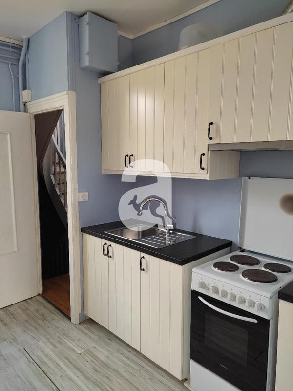 Duplex - 98 m² - 4 pièces